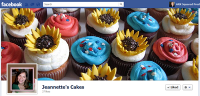 Jeannette's Cakes