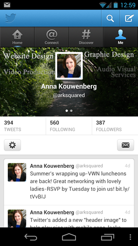 ARK Squared Twitter Header Mobile